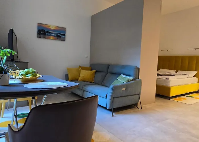 Cozy Studio In The Heart Of Buda