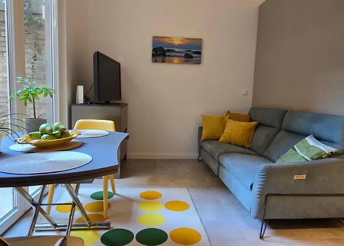 Cozy Studio In The Heart Of Buda